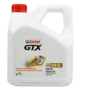 Castrol 20-50 LPG 3 LT
