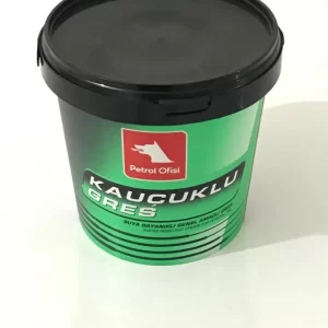 Gres Kauçuklu 1 Kg Petrol Ofisi