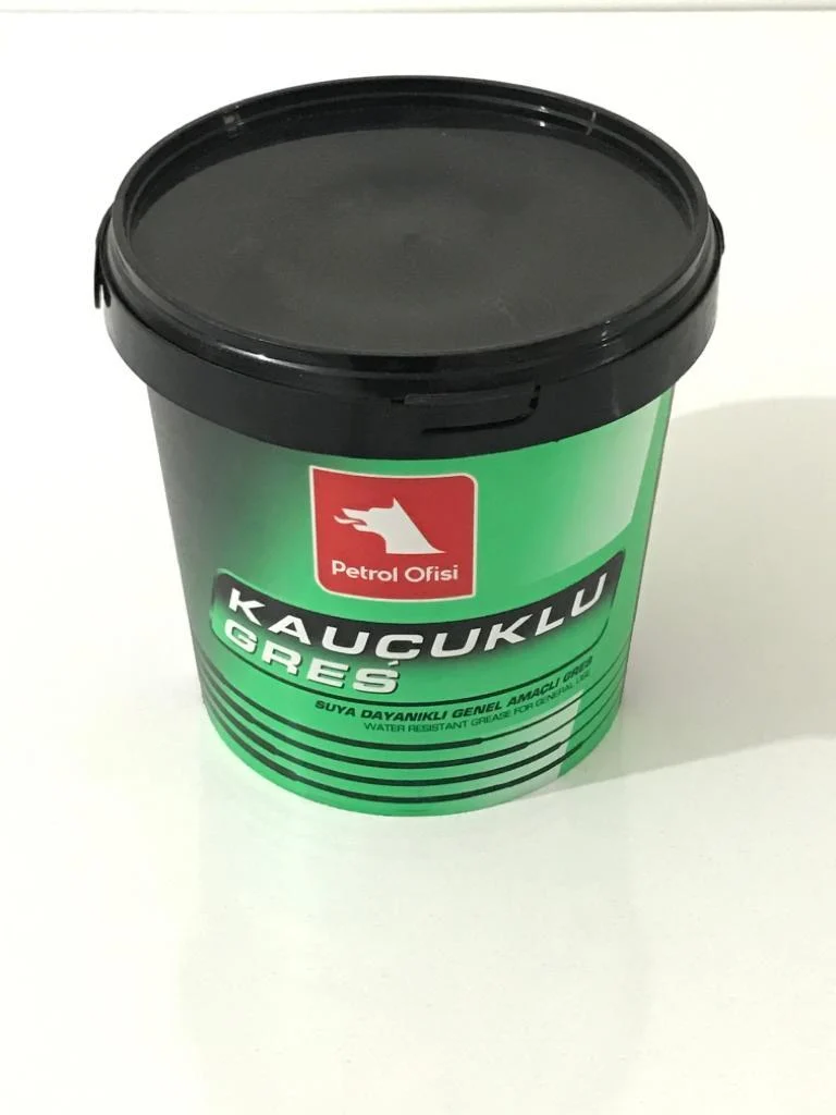 Gres Kauçuklu 1 Kg Petrol Ofisi