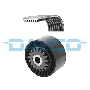 ALTERNATOR KAYIS KITI CLIO IV 12 SYMBOL III 13 SANDERO II 13 LOGAN II 12 1.2 D4F 7PK 1035MM