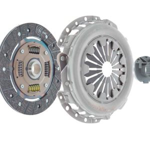 DEBRİYAJ SETİ PEUGEOT P406-P607-P806-EXPERT CITROEN C5-C8-EVASION-JUMPY-FIAT SCUDO-ULYSSE 2.0 HDI- 2.0 JTD DW10ATED-DW10ATED4