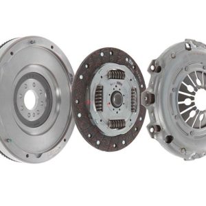 DEBRİYAJ KİTİ SET VOLANT RULMAN C4-C5-JUMPY-SCUDO-P307-P308-P407-P607-EXPERT 2.0HDİ 04 DW10