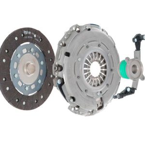 3 LÜ DEBRİYAJ SETİ BASKI DİSK RULMAN DACIA DUSTER 10 1.5dCi 4x4 225 mm