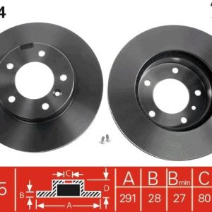 ÖN FREN AYNASI HAVALI JAGUAR XJ 1989-09/1997