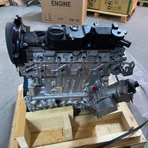 KOMPLE MOTOR PEUGEOT-CITROEN-FORD 1.6 HDI DV6DTED EURO 5