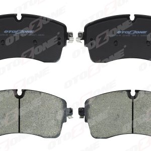 LAND ROVER DISCOVERY-RANGE ROVER EVOQUE ÖN BALATA CİVATA TAKIMLI