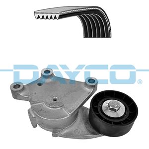 ALTERNATÖR GERGİ KİTİ 6PK975 CORSA F-COMBO E-CROSSLAND-GRANDLAND-VIVARO C-P206-P208-P307-P308-P508 -P2008 P3008-PARTNER-BERLINGO-C3-C4-FOCUS II-III
