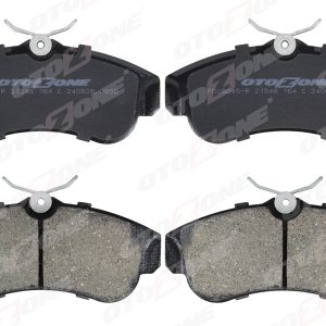 ÖN FREN BALATA NISSAN PRIMERA 1.6L GA16DE P11 97-98