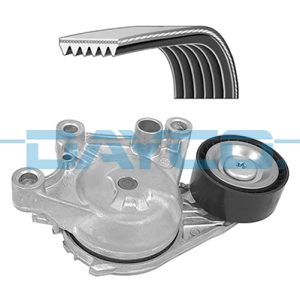 ALTERNATÖR GERGİ KİTİ 6PK962 COMBO E-CROSSLAND-GRANDLAND-PARTNER-BERLINGO-RIFTER-P208-P308-P508- P2008-P3008-P5008-C3-C4-C5-DS3-DS4-DS5 DV6 1.6