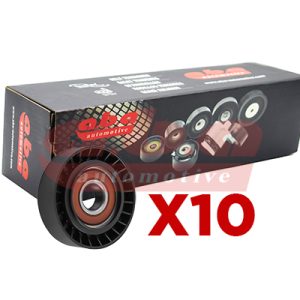 ALTERNATÖR GERGİ RULMANI 10 LU PAKET FIAT TEMPRA-SLX-UNO-PALIO-ALBEA-PUNTO-TIPO-UNO 1.4-1.6i- BRAV A-BRAVO-MAREA 1.6 16V