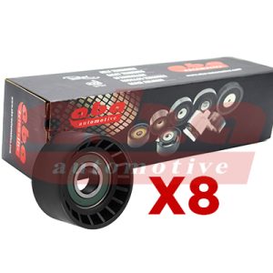 ALTERNATÖR GERGİ RULMANI MASTER II 06 TRAFIC II 06 LAGUNA II-III MOVANO 06 VIVARO 06 1.9dCi 2.2dCi 2.5dCi 2.0 16V 8li PAKET