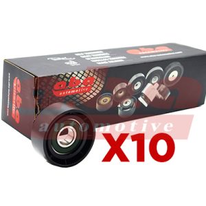 ALTERNATÖR GERGİ RULMANI 10 LU PAKET CLIO II-KNG 1.6-1.4 16V LGN I-II 1.6 16V-MASTER-TRAFIC-MOVANO -VIVARO1.9DCI