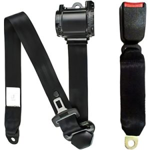 EMNİYET KEMERİ ARKA 3 NOKTA OTOMATİK UNIVERSAL 101E00015-85006074A