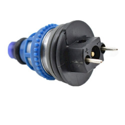 ENJEKTÖR MEMESİ CLIO-R9-19-E7J 1.4-FIAT UNO 70TEK DELİK-MAVİ-SÜZGEÇLİ 7701035320