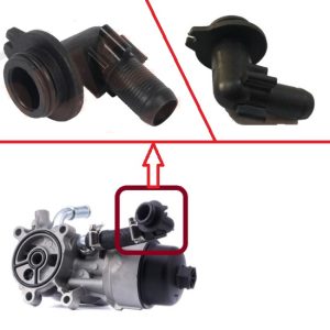 YAĞ SOĞUTUCU BLOK GİRİŞ FLANŞI 307-3008-EXPERT III-JUMPY III-RCZ-308-607-508-807-5008-407 C5 II-C4 I-II-DS4-C4 PICASSO-DS5-C5 III DW10BTED4 2.0HDI