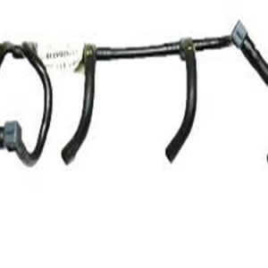 ENJEKTÖR GERİ DÖNÜŞ BORUSU CLIO III-MGN III-FLUENCE-KNG-TWNG-DUSTER K9K Euro5 166711735R