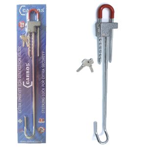 BASTON DİREKSİYON KİLİDİ UNİVERSAL TÜM ARAÇLARA 99999999