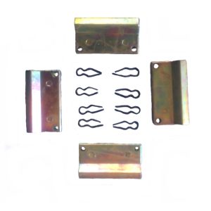 FREN KALİPER KIZAĞI M131 DKS SEKMAN TAKIMLI 4 KALİPER 8 SEKMAN YAYI 4166737