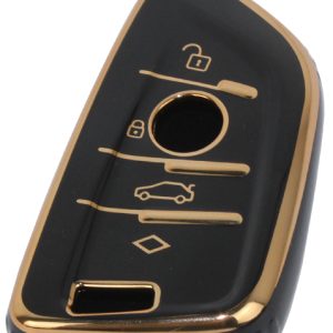 KONTAK ANAHTAR KUMANDA KORUYUCU KILIF TPU BEYAZ BMW F15-G20-G30-F48-F39-X5-X6 HMA224-S