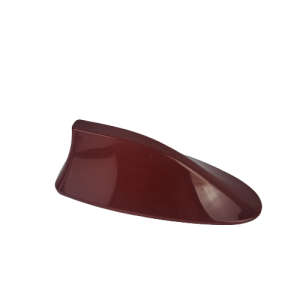 ELEKTRİLİ BALINA ANTEN UNIVERSAL KIRMIZI