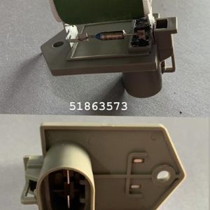 FAN REZISTANSI DOBLO YM DBY 1.6MULTIJET 51863573