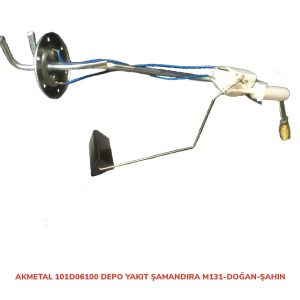 DEPO YAKIT ŞAMANDIRASI M131-DOGAN-ŞAHİN 4320532