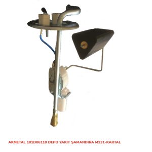 DEPO YAKIT ŞAMANDIRASI M131-KARTAL 4329082
