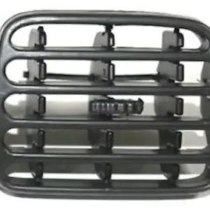 ORTA HAVALANDIRMA DİFRİZÖRÜ SAĞ SİYAH CLIO 7701057729-7702258376-770225828