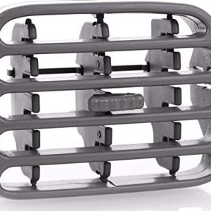 ORTA HAVALANDIRMA DİFRİZÖRÜ SAĞ GRİ CLIO 7701057729-7702258376-7702258280