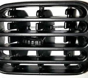 ORTA HAVALANDIRMA DİFRİZÖRÜ SOL SİYAH CLIO 7702258375-7701057730-7702258279