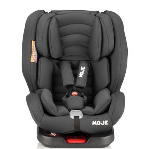 BEBEK OTO KOLTUK DÖNEBİLEN OTO KOLTUĞU GRİ İSOFİX Lİ 360 C YAŞ GRUP 0-I-II-III /0-36 KG