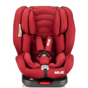 BEBEK OTO KOLTUK DÖNEBİLEN OTO KOLTUĞU BORDO İSOFİX Lİ 360 C YAŞ GRUP 0-I-II-III /0-36 KG MO15303O91-B