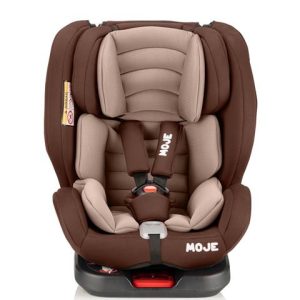 BEBEK OTO KOLTUK DÖNEBİLEN OTO KOLTUĞU KAHVERENGİ İSOFİX Lİ 360 C YAŞ GRUP 0-I-II-III /0-36 KG MO15303O92-K