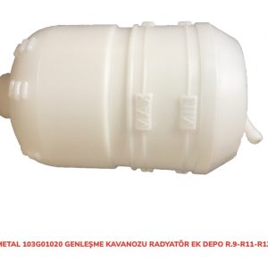 GENLEŞME KAVANOZU R9-R11-R12 TOROS 7701460418-7701203220-7704001608