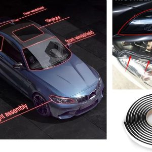 SIZDIRMAZLIK CONTASI FAR-STOP-CAM-KAPI VS. KAUÇUK ÜNİVERSAL TÜM ARAÇLAR 5 METRE