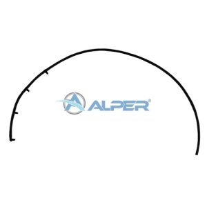 ENJEKTÖR GERİ DÖNÜŞ HORTUMU DUCATO III-DAİLY 3.0 JTD-BOXER III 06 -JUMPER III 3.0 HDI 06 504131562 1574.R5-1574R5-1574GL-504384342