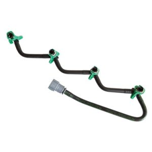 ENJEKTÖR GERİ DÖNÜŞ HORTUMU C30 10-12-S40 II 10-12-S60 II 10-12 1.6 D2 31355340