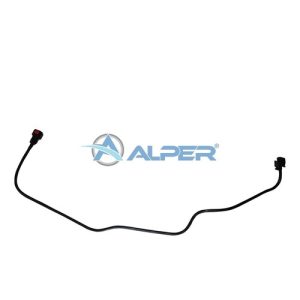 YEDEK SU DEPO HORTUMU FİESTA V 1.4 TCDI 08-14-FUSİON 1.4TCDI 02-12 6N298B081BC-6N298B081BA-6N298B081BB