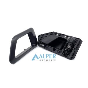 KAPI İÇ AÇMA KOLU SET SOL PARTNER-BERLİNGO 9143.94-9119.C6