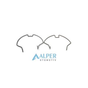 TURBO BORUSU SEGMAN TAKIMI CLIO IV-DOKKER-LODGY-LOGAN II-SANDERO II-DUSTER 1.5 DCI 09 144604018R-144609034R-144608294R