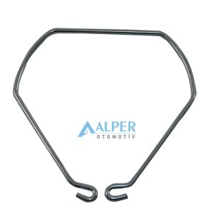 TURBO HORTUM SEGMANI FLUENCE-MGN III 7701068600