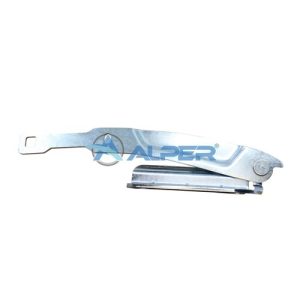 MOTOR KAPUT MENTEŞESİ SAĞ SYMBOL 2013