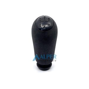 VİTES TOPUZU RENAULT MEGANE II 02 CLIO III 04 DACIA LOGAN 04 5 İLERİ-SİYAH KAPAK