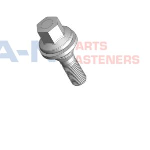 PJ1225FG BİJON CİVATASI FLANŞLI GEOMET CITROEN-DS-FIAT-OPEL-PEUGEOT-TOYOTA M12X1.25X27 5405.65