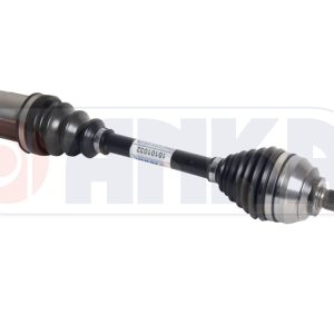 AKS KOMPLE SOL RENAULT CLIO IV 1.5 DCİ OTM. VİT. 2012