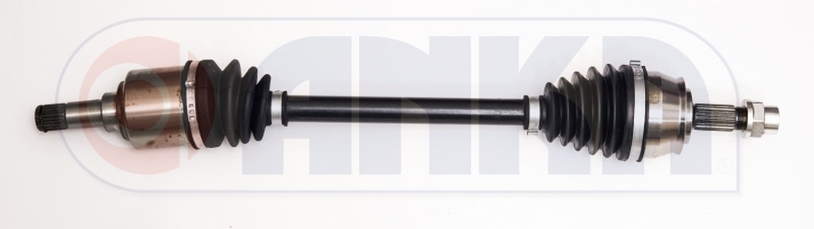 AKS KOMPLE SOL LINEA 323 1.4 FİRE 07 51807676