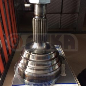 AKS KAFASI DIŞ POLO 1.4-1.4 16V-1.7SDI-1.9D-1.9SDI 94-99 - LUPO 1.4-1.4 16V-1.7SDI 98-05 6N0498099