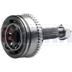 x AKS KAFASI DIŞ BRAVA-BRAVO 1.8 16V 95-01 ABS Lİ ABS 44 DİŞ 7646402-7688157