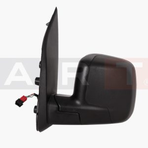 A1047 DIŞ DİKİZ AYNASI SAĞ ELEKTRİKLİ FIORINO-BIPPER-NEMO 07 6115EHS-R 735460567-8153.VH