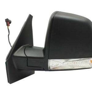 DIŞ DİKİZ AYNASI ELEKTRİKLİ ISITMALI SİNYALLİ TEK CAM SOL DOBLO COMBO D 2010- 735528051